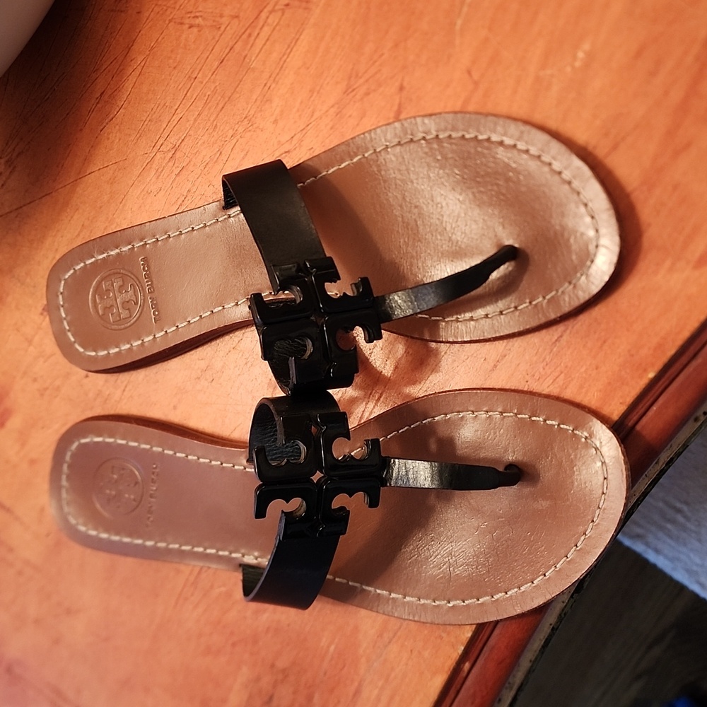 Tory Burch Miller sandals